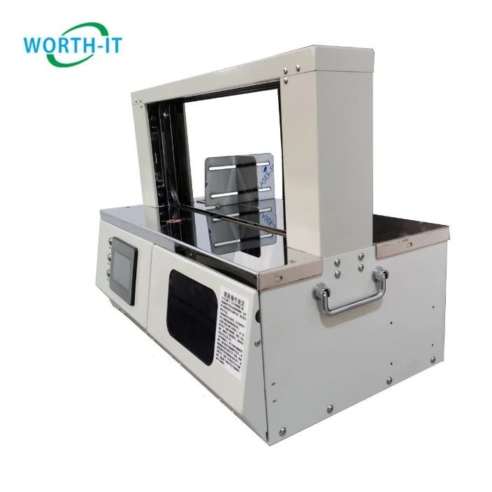 Face Mask Banding Packing Machine